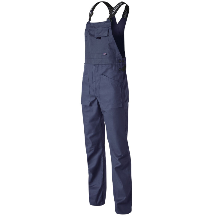 Cotte à bretelles de travail Optimax ND PC Molinel