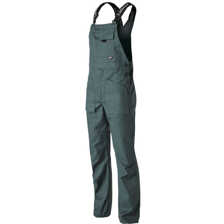 Cotte à bretelles de travail Optimax ND PC Molinel