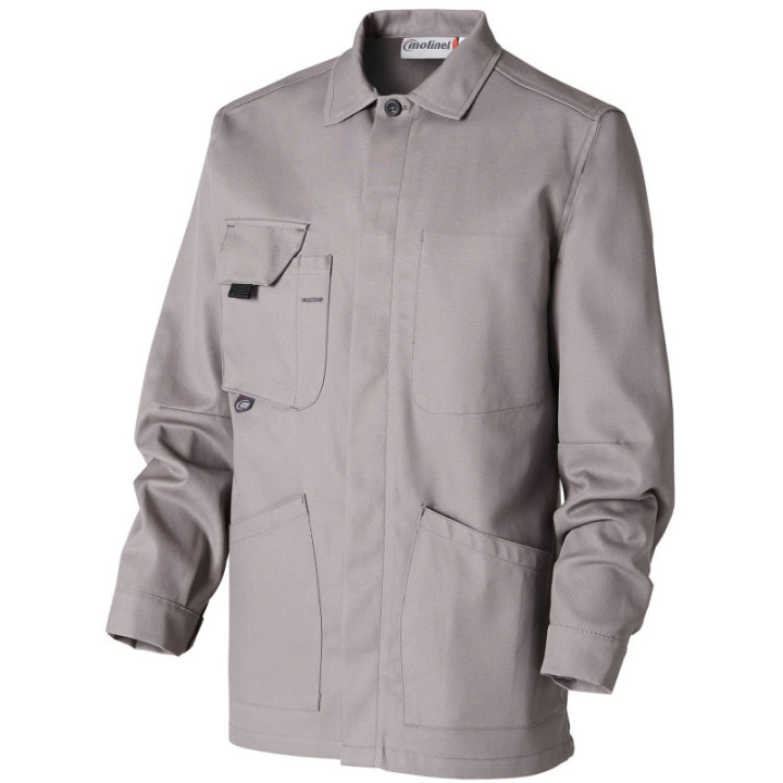 Veste de travail ignifuge OPTIMAX ND CP Molinel