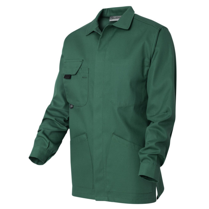 Veste de travail ignifuge OPTIMAX ND CP Molinel