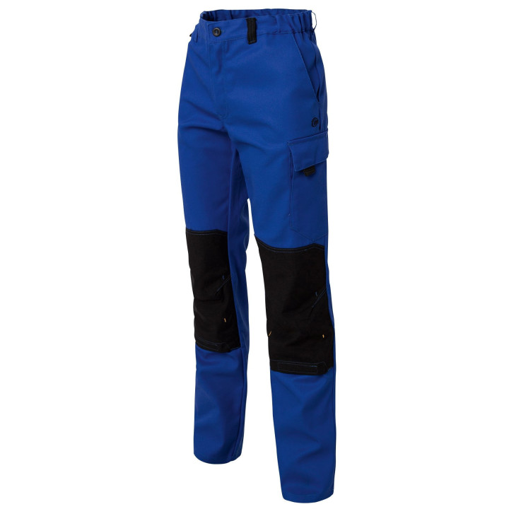 Pantalon de travail genouillères Cordura OPTIMAX Molinel
