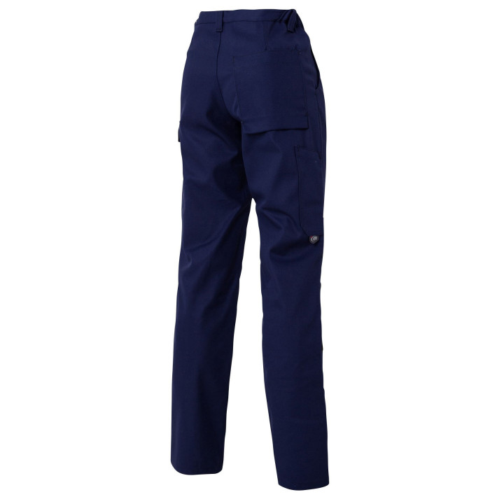 Pantalon de travail genouillères Cordura OPTIMAX Molinel