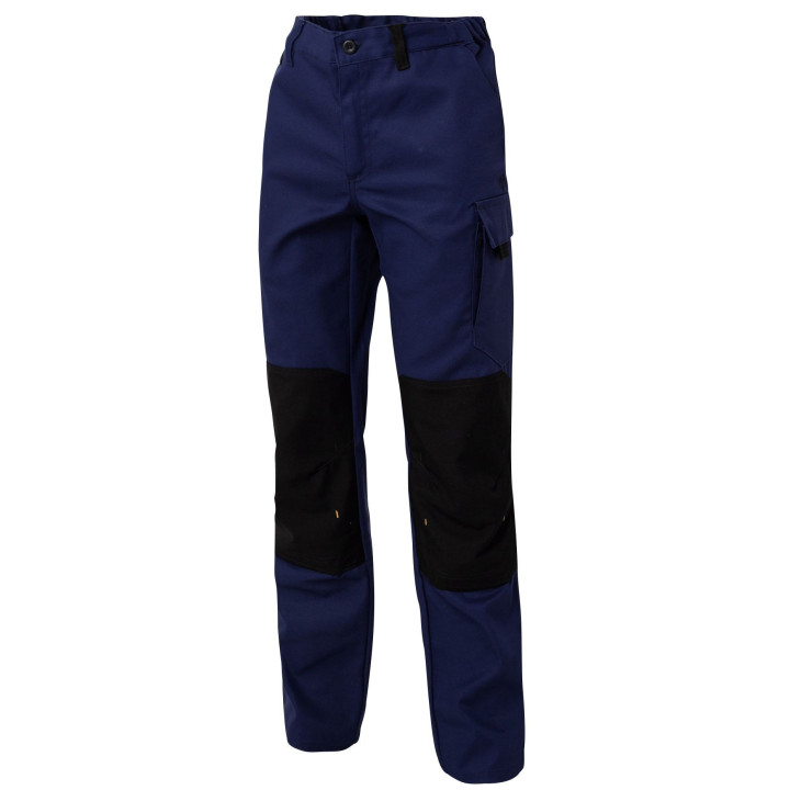 Pantalon de travail genouillères Cordura OPTIMAX Molinel