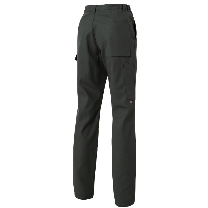 Pantalon de travail genouillères Cordura OPTIMAX Molinel