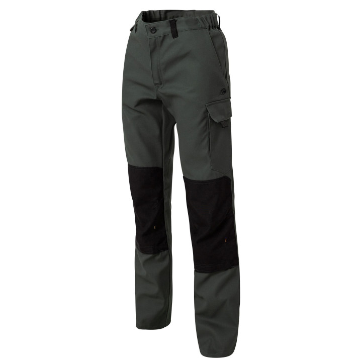 Pantalon de travail genouillères Cordura OPTIMAX Molinel