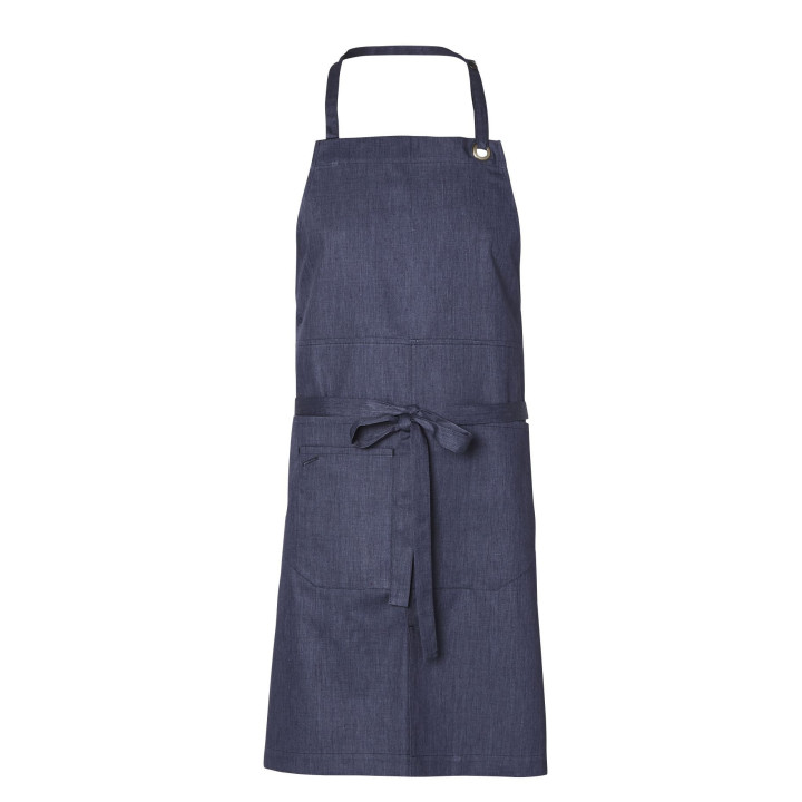 Tablier de service à bavette DAN 88 cm MOLINEL pro