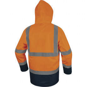 Parka haute visibilité 5 en 1 (2)
