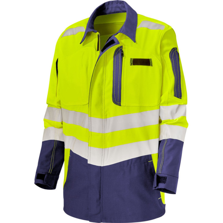 Veste haute visibilité Roady Molinel norme EN 20471