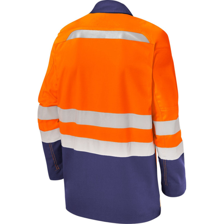 Veste haute visibilité Roady Molinel norme EN 20471