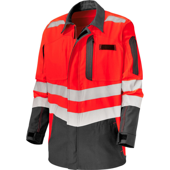 Veste haute visibilité Roady Molinel norme EN 20471
