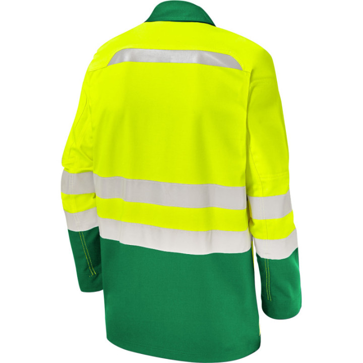 Veste haute visibilité Roady Molinel norme EN 20471