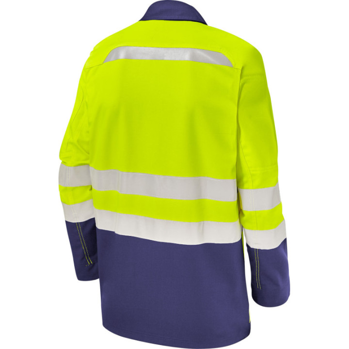 Veste haute visibilité Roady Molinel norme EN 20471