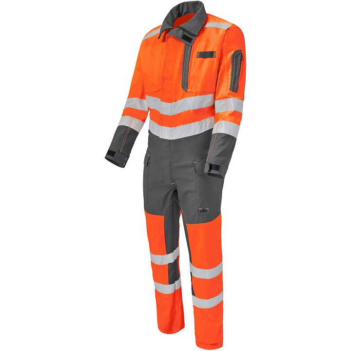 Combinaison haute visibilité Roady travail route adulte