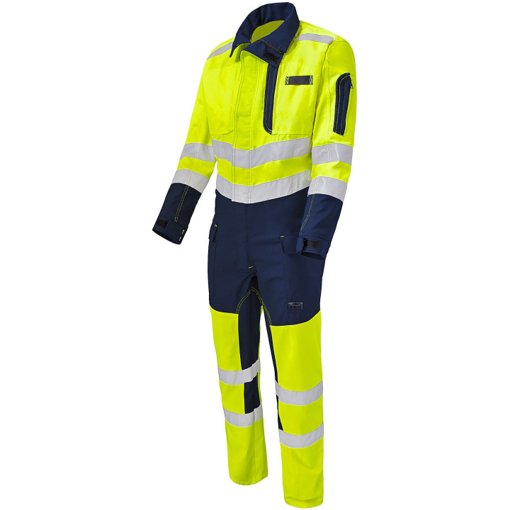 Combinaison haute visibilité Roady travail route adulte