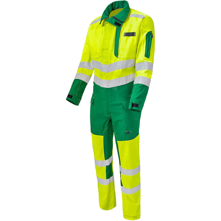 Combinaison haute visibilité Roady travail route adulte