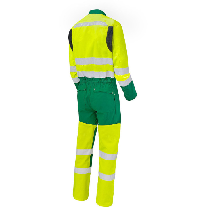 Combinaison haute visibilité Roady travail route adulte