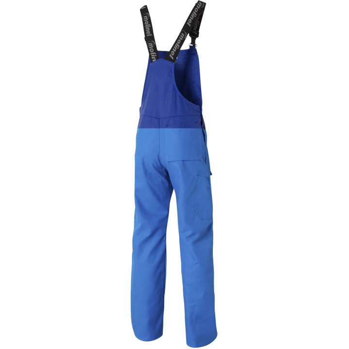 Cotte à bretelles travail OPTIMAX ND CP Molinel