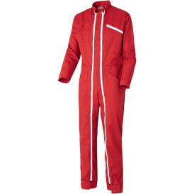 Combinaison de travail PLEIN AIR Molinel extérieur (2)