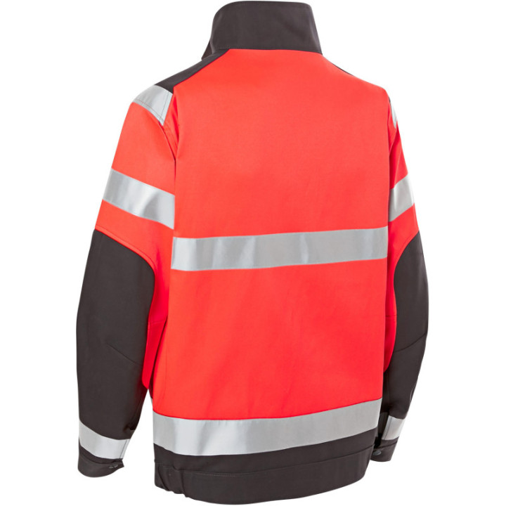 Blouson haute visibilité LUKLIGHT Molinel EN 20471 pro