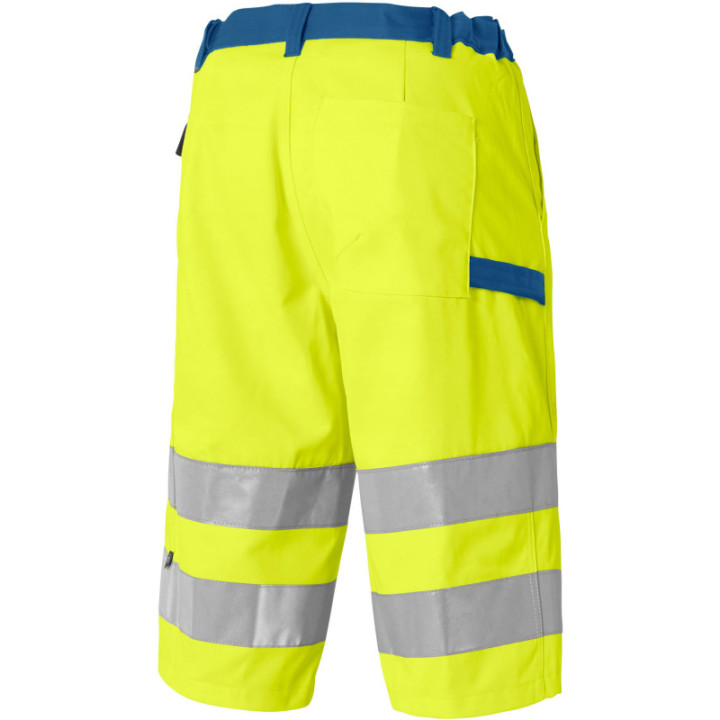 Bermuda de travail haute visibilité Luklight MOLINEL
