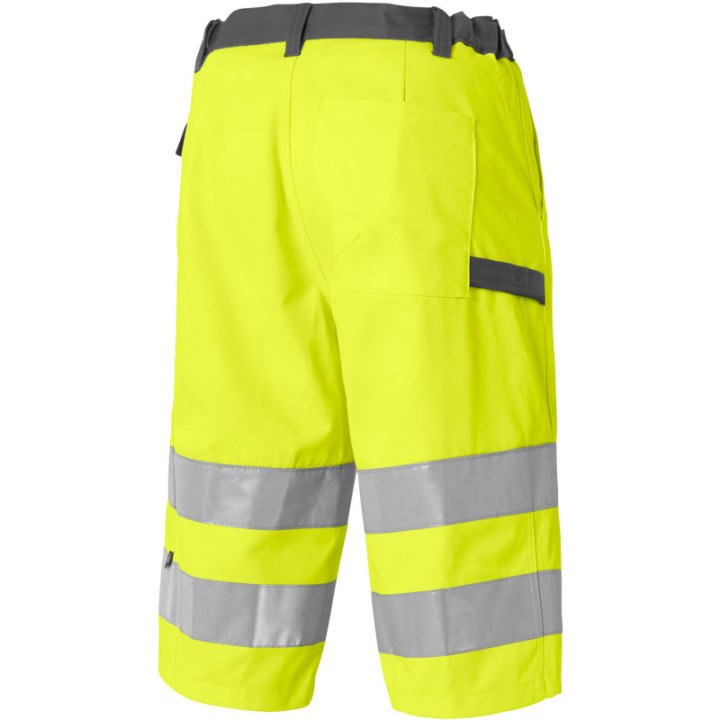 Bermuda de travail haute visibilité Luklight MOLINEL