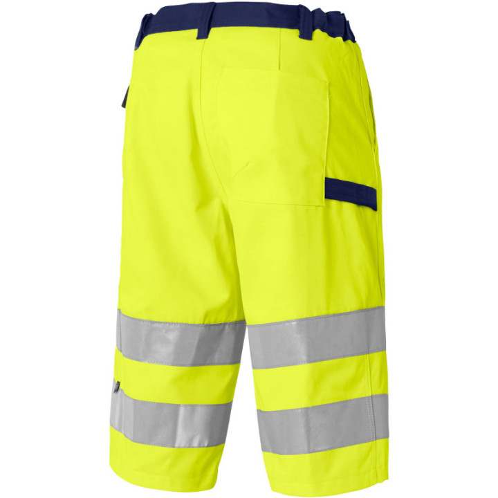 Bermuda de travail haute visibilité Luklight MOLINEL