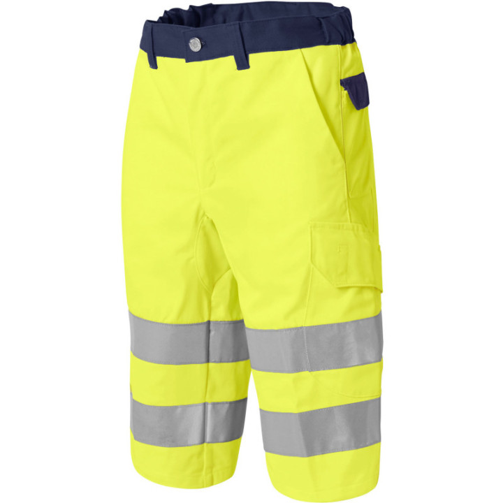 Bermuda de travail haute visibilité Luklight MOLINEL