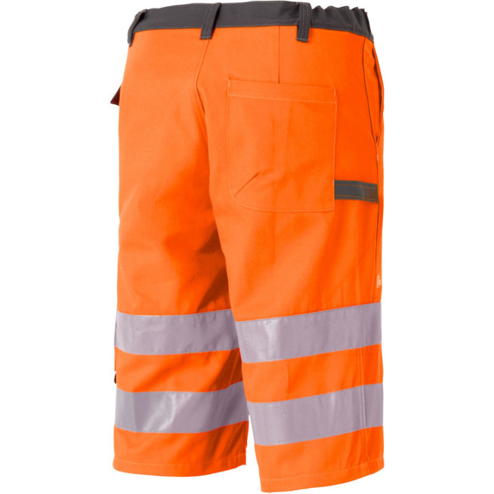 Bermuda de travail haute visibilité Luklight MOLINEL