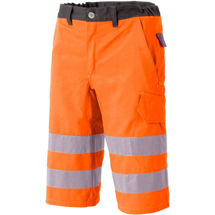 Bermuda de travail haute visibilité Luklight MOLINEL