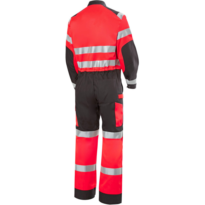 Combinaison de travail haute visibilité Luklight MOLINEL