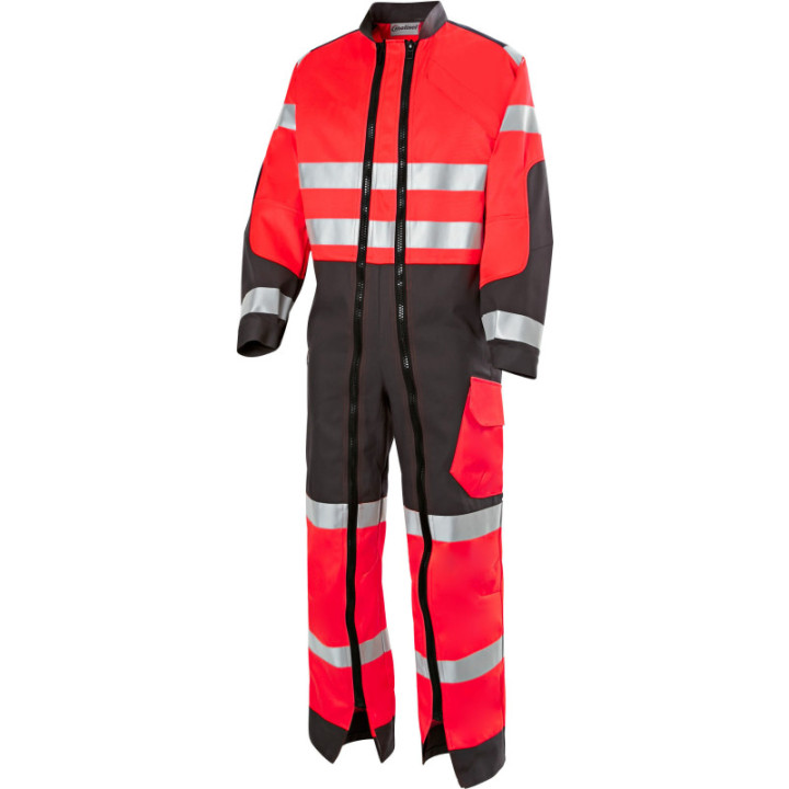 Combinaison de travail haute visibilité Luklight MOLINEL