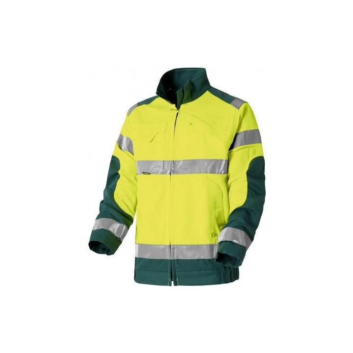 Blouson de travail haute visibilité Luklight Very Light Molinel