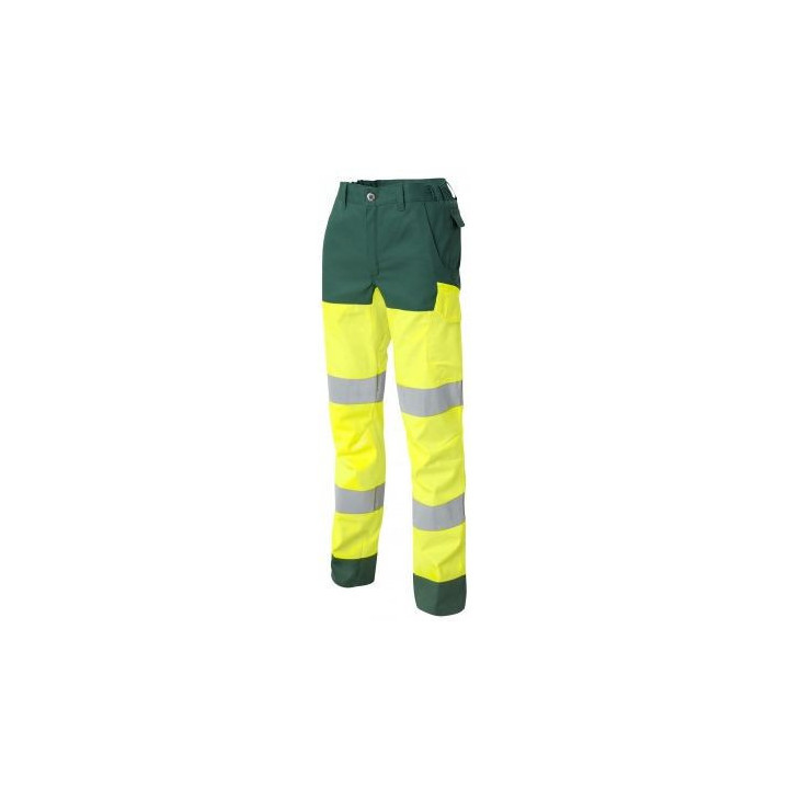 Pantalon de travail haute visibilité Luklight Very Light MOLINEL
