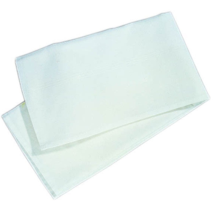 Liteau Molinel 100% coton blanc pour professionnels