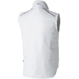 Gilet agroalimentaire blanc grand froid INTEMPERIES Molinel (2)