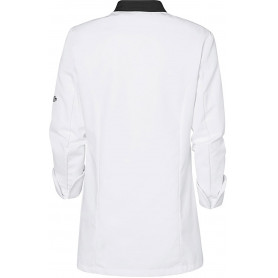 Veste de cuisine femme manches longues AJIK Molinel (2)