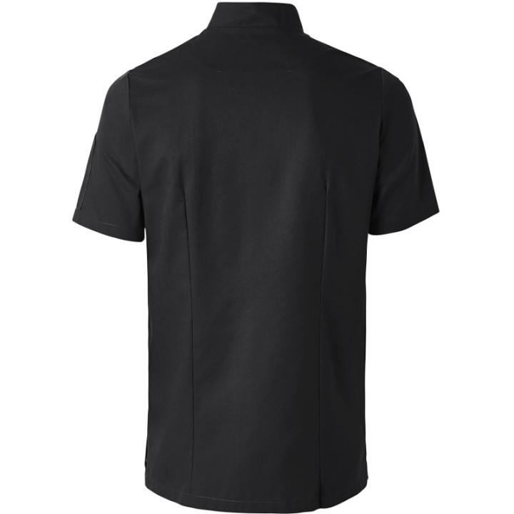 Veste de cuisine SHADE manches courtes homme Molinel