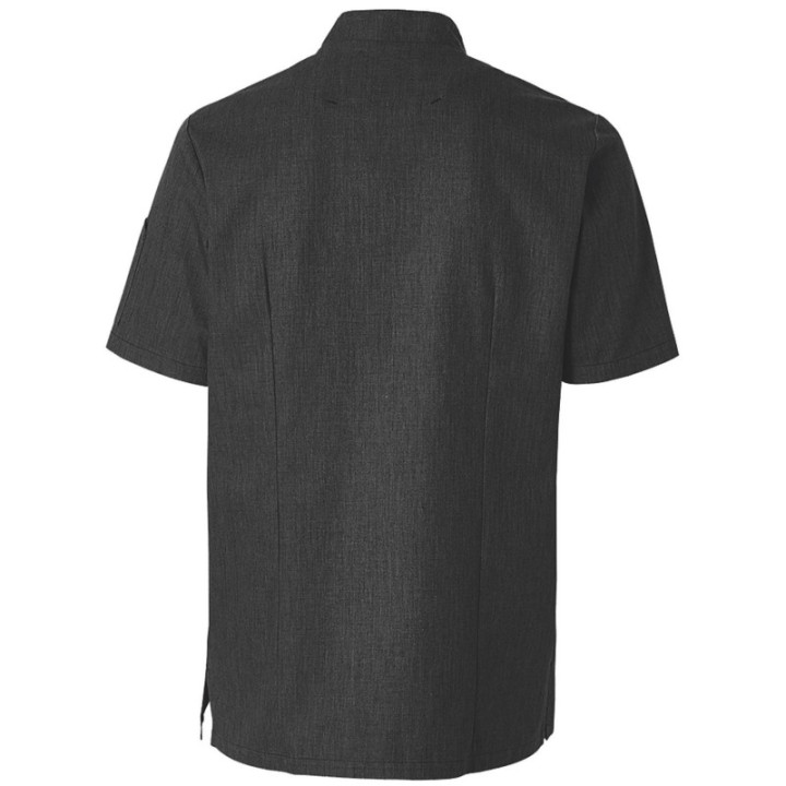 Veste de cuisine SHADE manches courtes homme Molinel