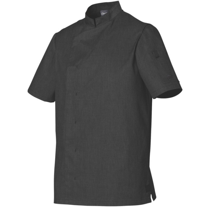 Veste de cuisine SHADE manches courtes homme Molinel