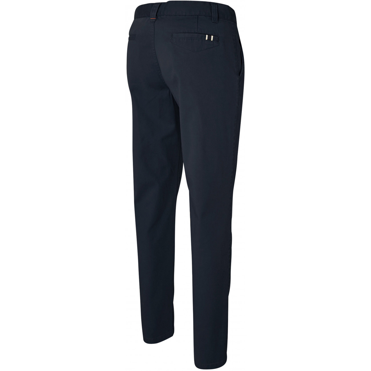 Pantalon chino femme coupe slim stretch Molinel