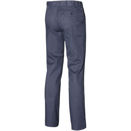 Pantalon cuisine noir