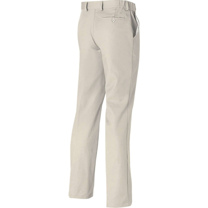 Pantalon cuisine unisexe MOLINEL professionnel confortable