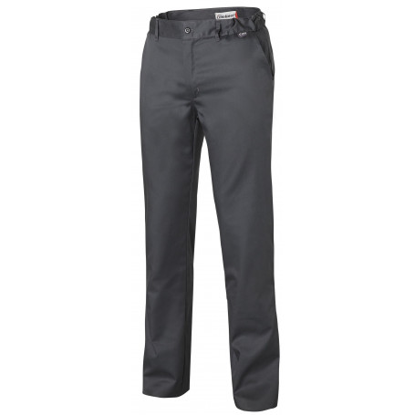Pantalon cuisine noir
