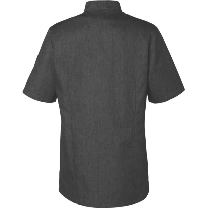 Veste de cuisine femme Shade manches courtes MOLINEL