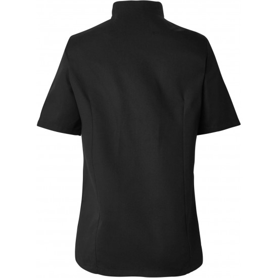 Veste de cuisine Shade femme manches courtes