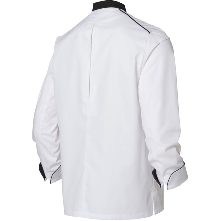 Veste de cuisine unisexe manches longues NEOSPIRIT MOLINEL