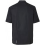 Veste de cuisine design sport TIM manches courtes