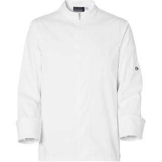 Veste cuisine moderne ZEF MOLINEL pour chef professionnel