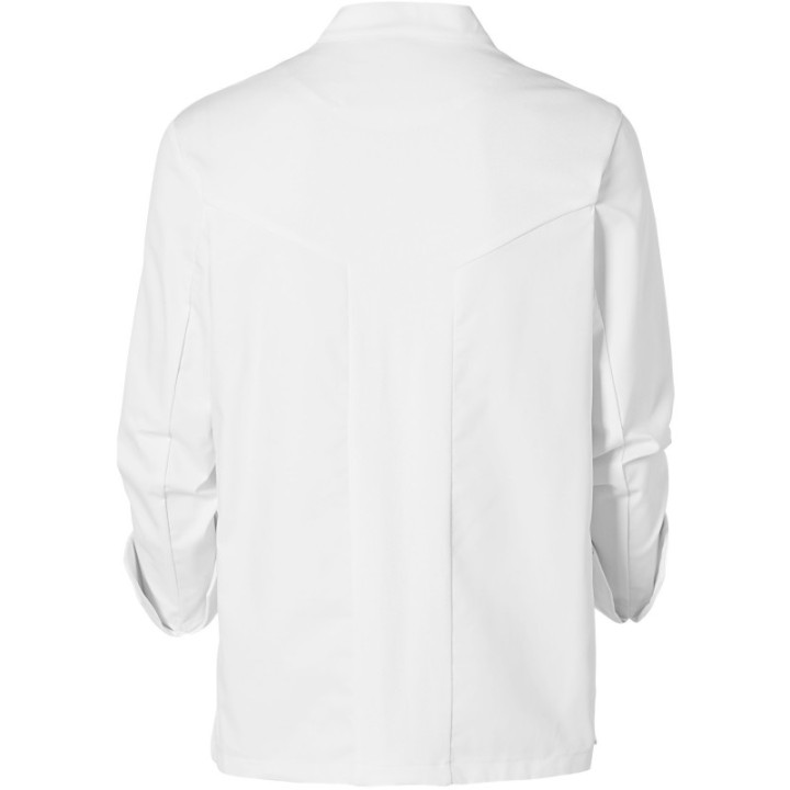 Veste cuisine moderne ZEF MOLINEL pour chef professionnel