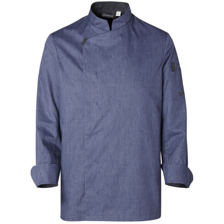 Veste à manches longues Shade MOLINEL travail cuisine